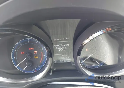 2014 Toyota Corolla S Plus from USA, damaged, VIN 5YFBURHE7EP101079